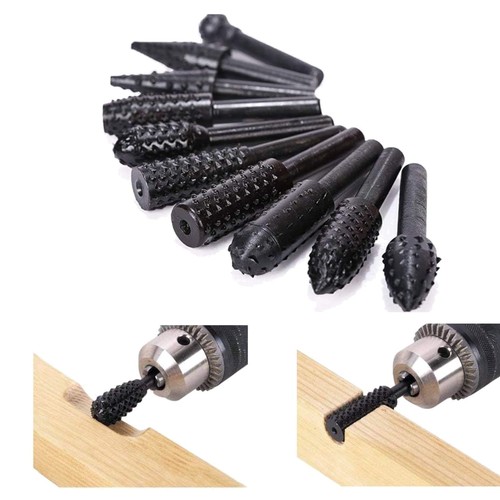 Hochwertiges holzraspel set - holzraspel,