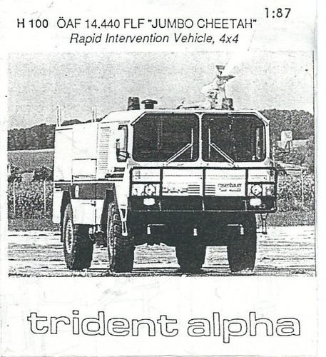Super selten trident h - selten, h0