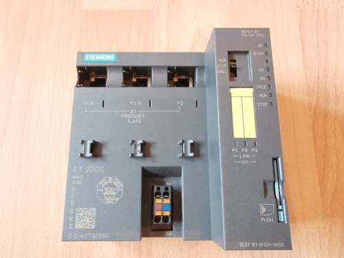 Siemens simatic 200s - et,