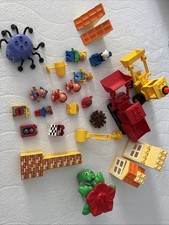 Lego Duplo Bob Buddel Little forrest Spinne