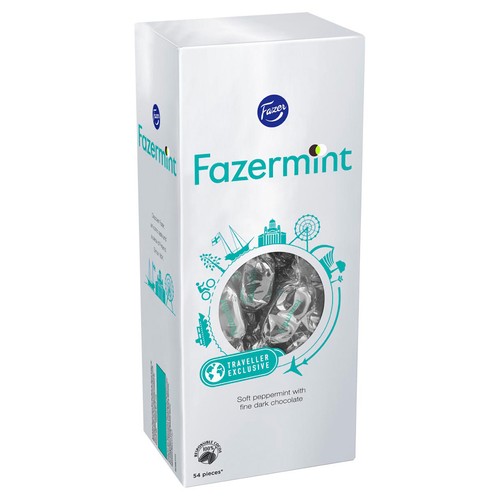 Fazer fazermint - fazer,