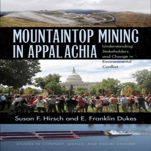 Mountaintop mining - mining, in