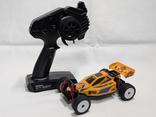 Kyosho mini buggy - kyosho, turbo