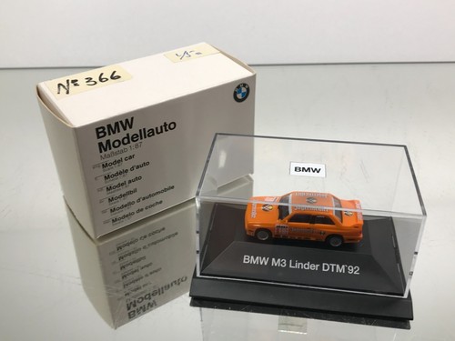 Herpa bmw e30 dtm - m3,