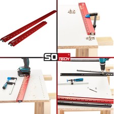 SOTECH 32 mm Bohrlehre für