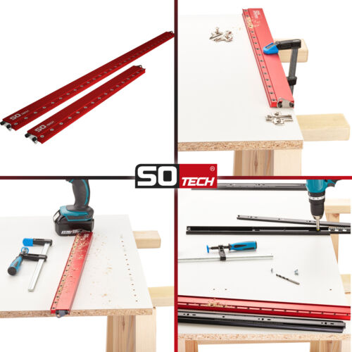 Sotech bohrlehre für - mm,