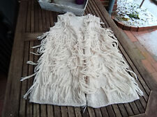 H&M süße Teddy Strick Weste