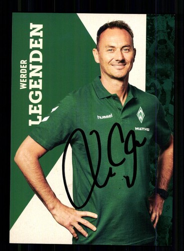 Lars unger autogrammkarte - lars,