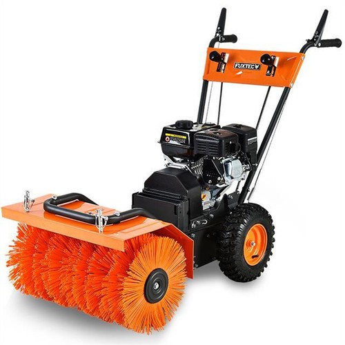 Benzin kehrmaschine motorbesen - benzin,