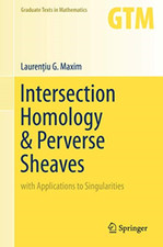 Intersection Homology &