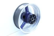 YAMAHA FZS 1000 FAZER RN06   Felge vorne + hinten Radsatz POLIERT & LACKIERT 100