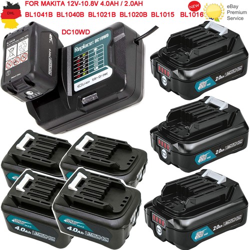 For makita akku 12v - for,