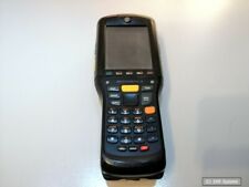 Motorola Zebra MC9596, Barcode