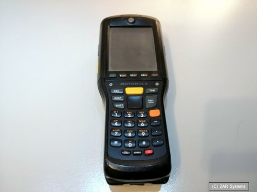 Motorola zebra mc9596 barcode - motorola, mc9596,