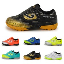 Hallen Fussballschuhe Jungen Mädchen Sportliche Trainingsschuhe Fußballschuhe