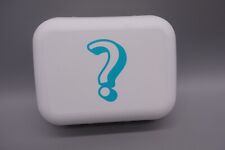 Tupperware Eco+ Twin Box  weiß Fragezeichen + Inhalt  Motivationsbox Beraterin