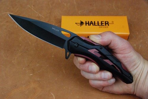 Langes taschenmesser - langes,