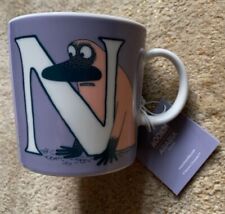 Mumin Muumin Tasse violett