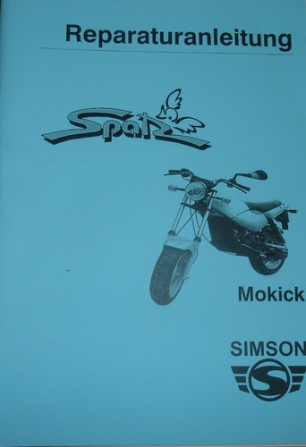 Reparaturanleitung simson - reparaturanleitung,