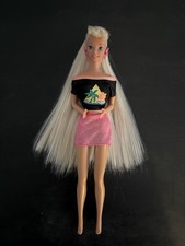 Mattel Glitter Hair Barbie