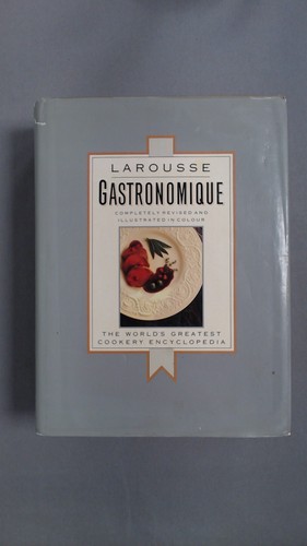 Larousse gastronomique - larousse,