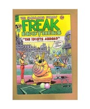 Freak Brothers: No.9 