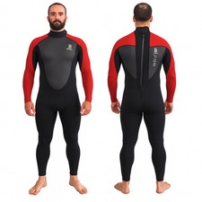 HERREN LANGER NEOPRENANZUG