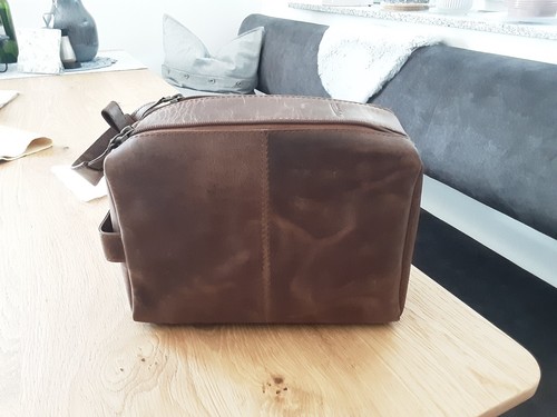 Menzo kosmetiktasche aus - menzo,