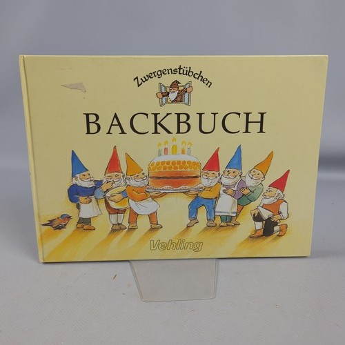 Zwergenstübchen backbuch elke - zwergenstübchen,