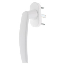 ToniTec Fenstergriff weiß