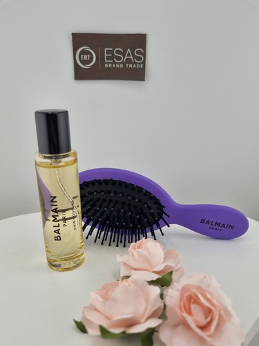 Balmain paris hair couture - 1,