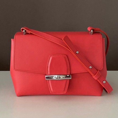 Longchamp roseau crossbody - longchamp,