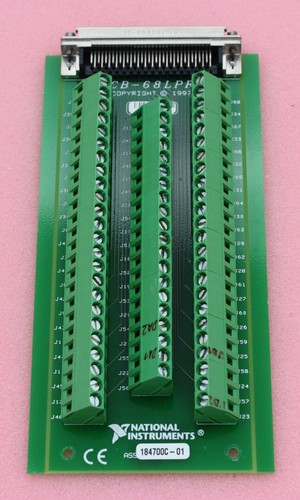 National instruments 68lpr - national,