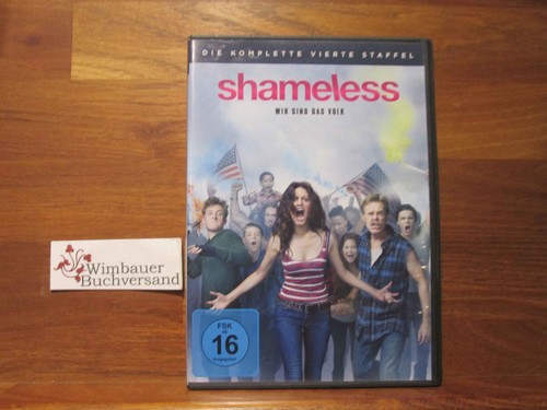 Shameless staffel 3 dvds - 4, [3