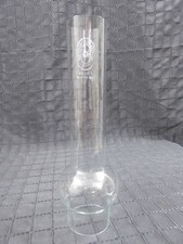 Matador Iris Brenner Glas Zylinder Ø 65,8 x 281 mm Petroleumlampe Prima Boheems