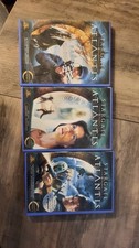 DVD stargate atlantis