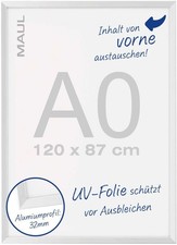 MAUL Klapprahmen DIN A0