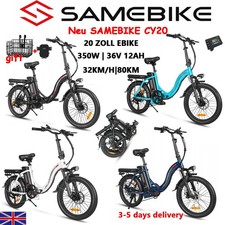 Samebike CY20 20 Zoll