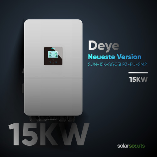 Deye 15kw - deye,