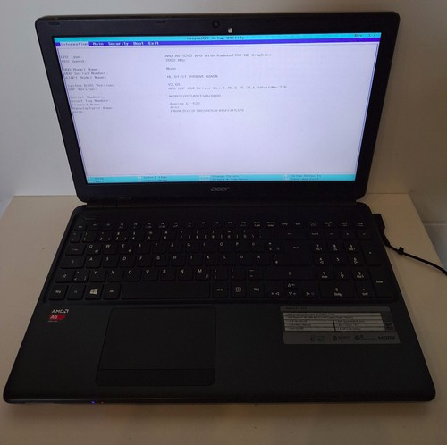 Acer aspire 522 display - e1,
