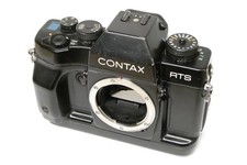 Contax RTS III Gehäuse / Body analoge SLR für Bastler