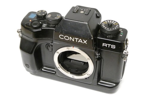 Contax rts iii - contax,