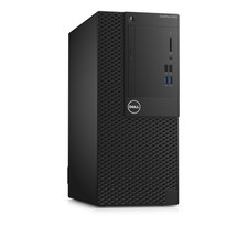 DELL D18M003 OptiPlex 3050 Intel Core™ i5 i5-7500 Mini Tower PC