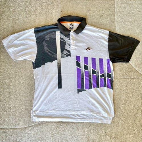 Nike challenge court - challenge, cotton