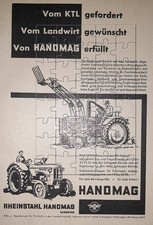 Werbeanzeige 1960 rheinstahl - 1960,