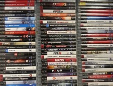 Playstation 3  Ps3 Spiele zur