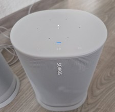 Sonos Move Smart Lautsprecher - Weiß Staubbeutel Preis Pro Stück
