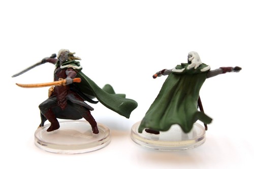 002 drizzt do urden - drizzt, do'urden