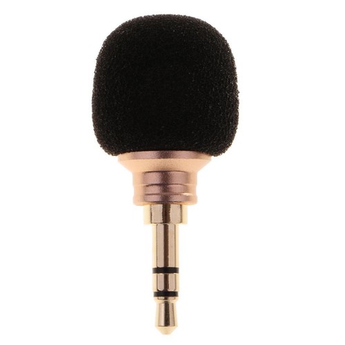 Mini stereo mikrofon mm - stereo,