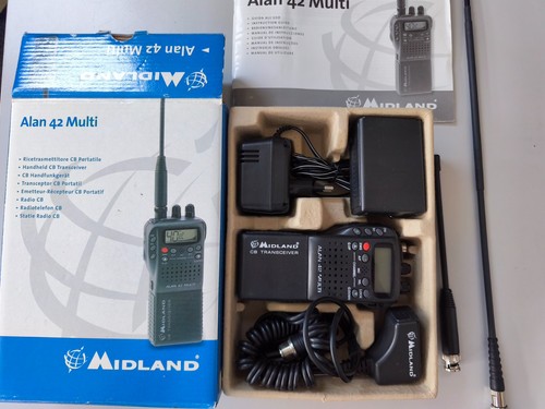 Midland alan multi - alan, 42